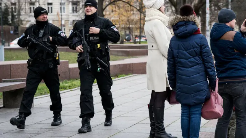 Як у Вільні развітваюцца з Каліноўскім і яго паўстанцамі. Фотарэпартаж