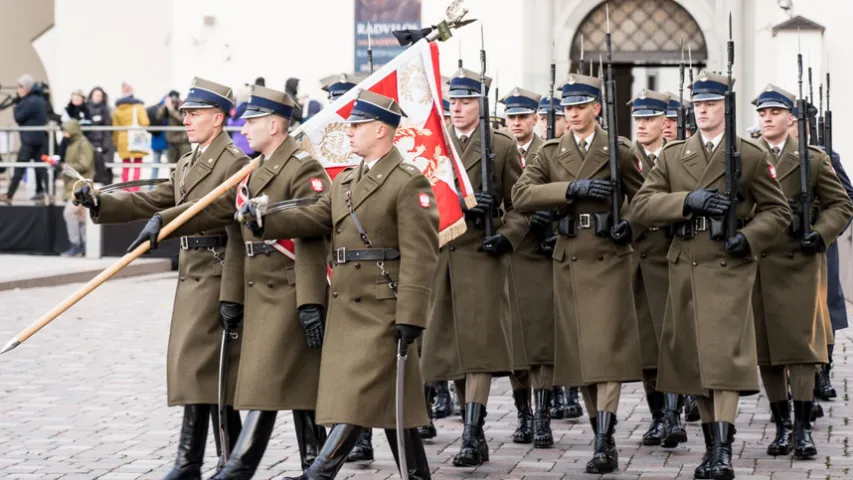 Як у Вільні развітваюцца з Каліноўскім і яго паўстанцамі. Фотарэпартаж