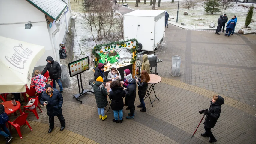 Вадохрышча без палонкі: як мінчукі акуналіся ў купель (фота)