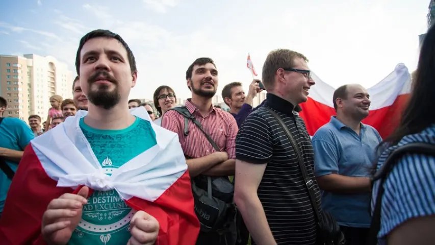 На канцэрт Лявона Вольскага ў Сухараве прыйшло 1500 чалавек (фотарэпартаж)