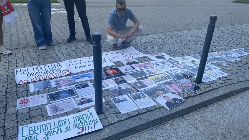 Леанід Судаленка ў бяспецы, але яму неабходна дапамога