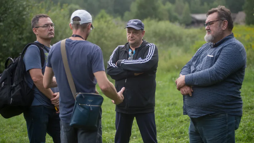 Рамантыкі ў жыцці Купалы было мала, таму на “Беларусьфільме” яе прыдумалі