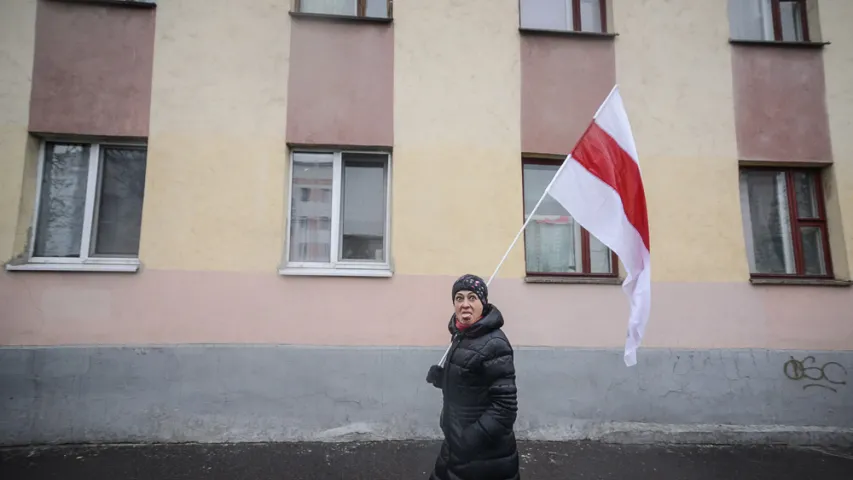 Фотарэпартаж з мінскага "Чарнобыльскага шляху"