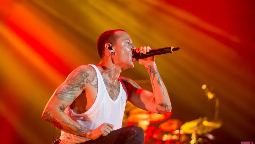 Саліст гурта Linkin Park Чэстэр Бэнінгтан павесіўся