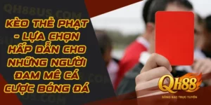 Kèo thẻ phạt