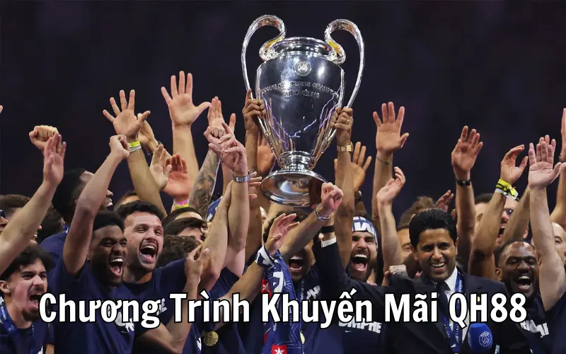 Tổng Quan Chương Trình Khuyến Mãi QH88 Mừng FIFA Club World Cup