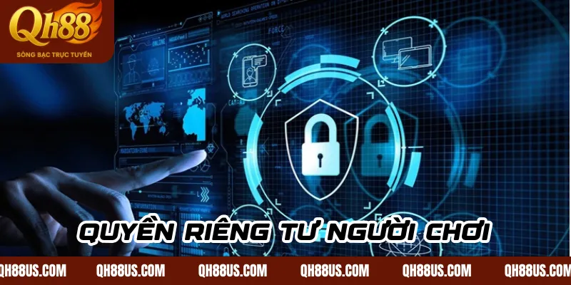 Quyền riêng tư người chơi