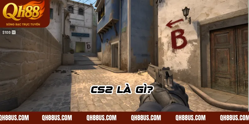 CS2 là gì?