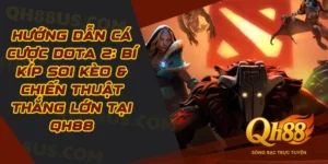 Hướng Dẫn Cá Cược Dota 2