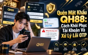 Quên Mật Khẩu QH88