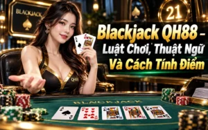 Blackjack QH88